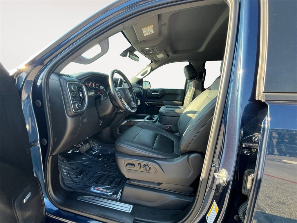 2022 Chevrolet Silverado 1500 LT Trail Boss photo 15