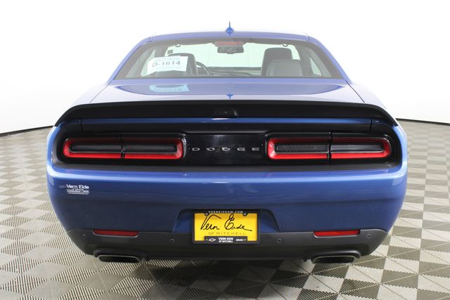 2021 Dodge Challenger R/T Scat Pack photo 4