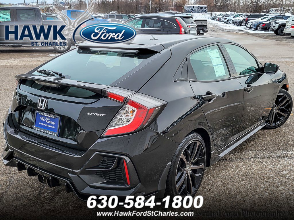 2021 HONDA CIVIC - Image 6