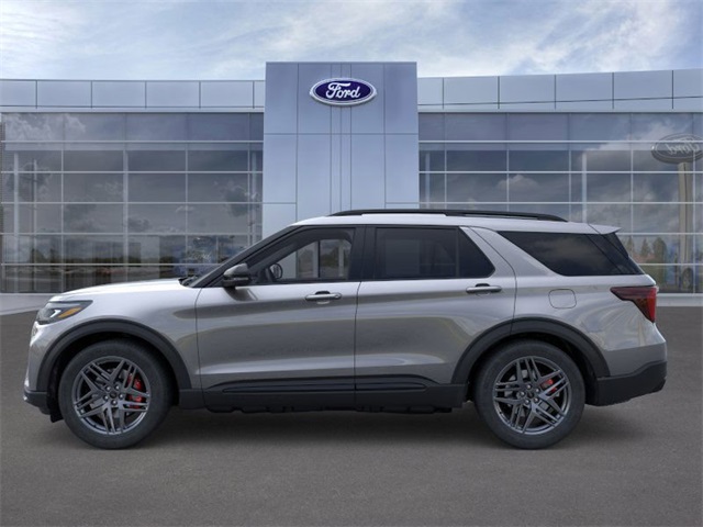 2026 Ford Explorer ST photo 2