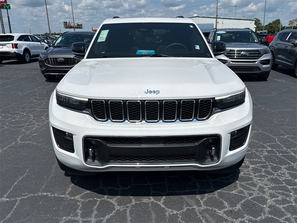 2023 Jeep Grand Cherokee Overland photo 6