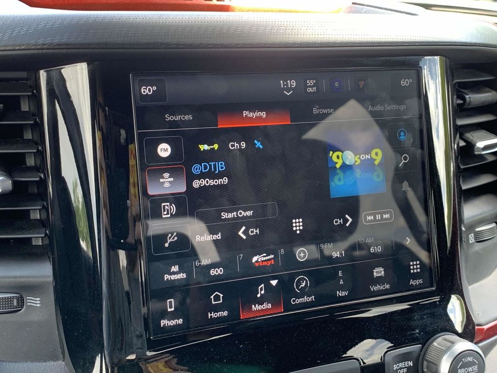 2024 Ram 1500 Rebel photo 35