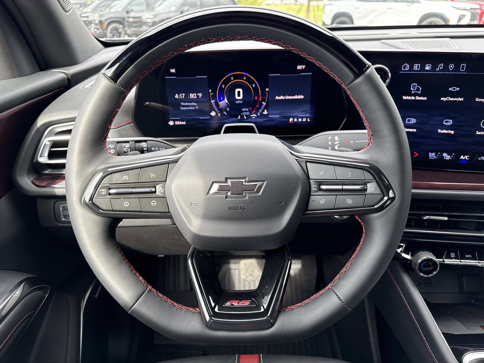 2026 Chevrolet Traverse RS photo 15