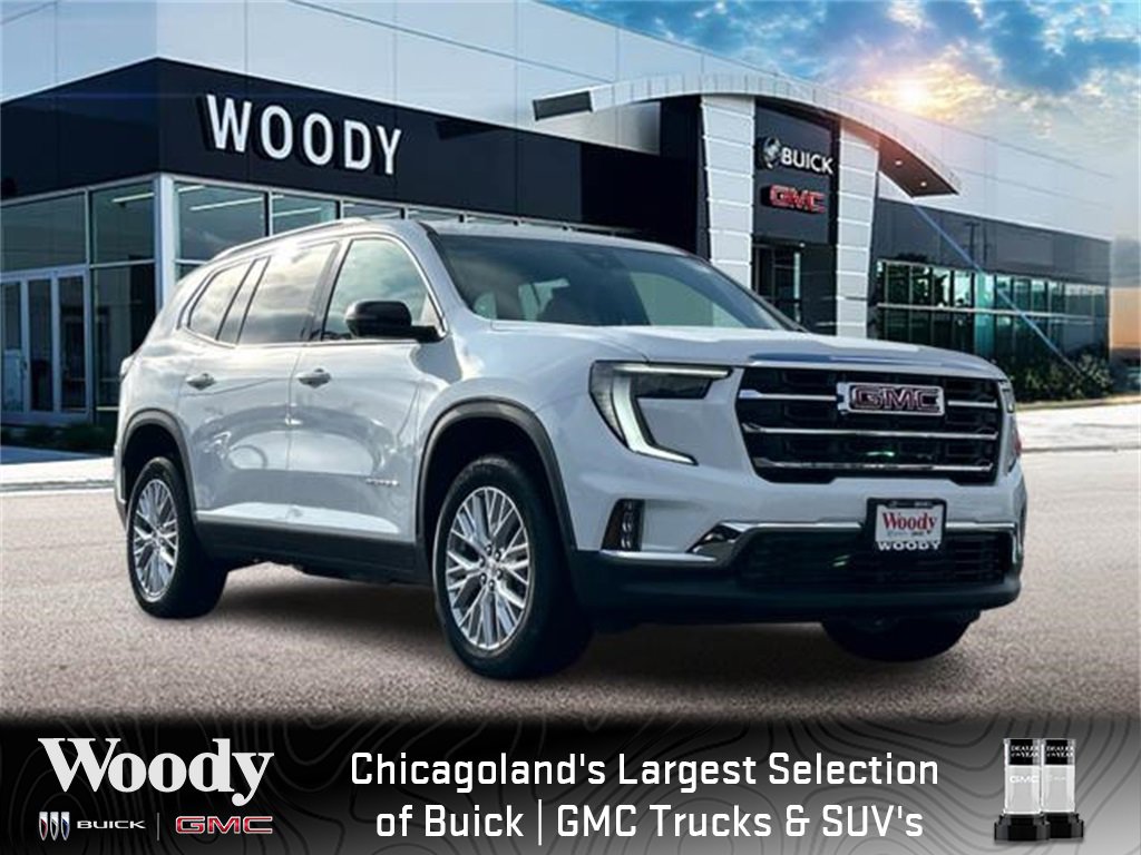 2026 GMC Acadia Elevation's photo