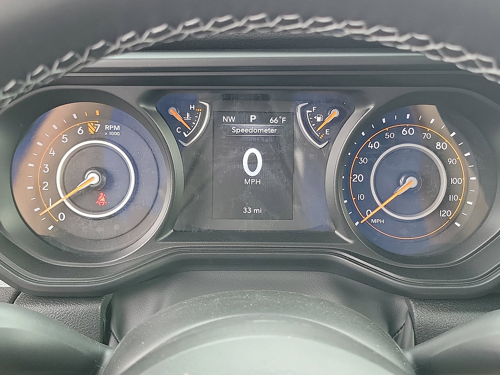 2025 Jeep Gladiator Sport S photo 7