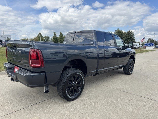 2026 Ram 2500 Laramie photo 3
