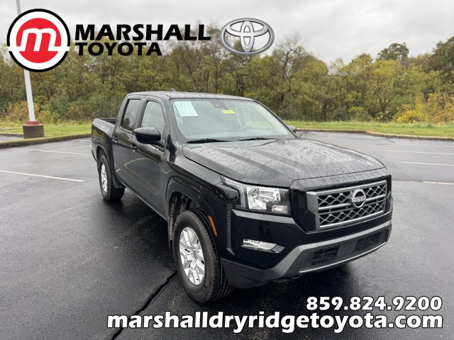 2024 Nissan Frontier SV's photo