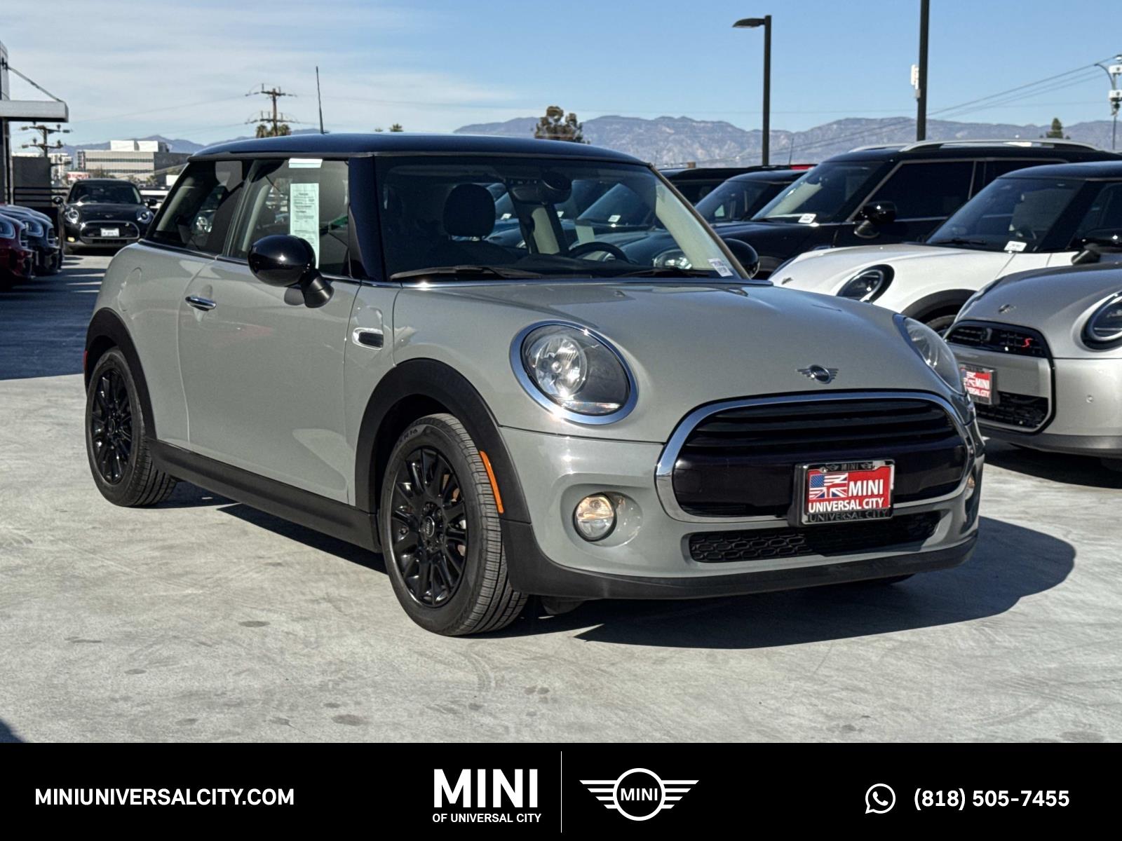 2019 MINI Hardtop 2 Door