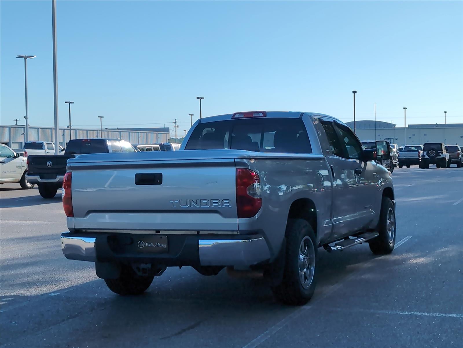 2014 Toyota Tundra SR photo 5