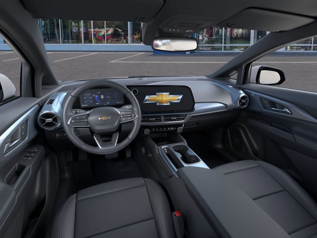 2025 Chevrolet Equinox EV 1LT photo 15