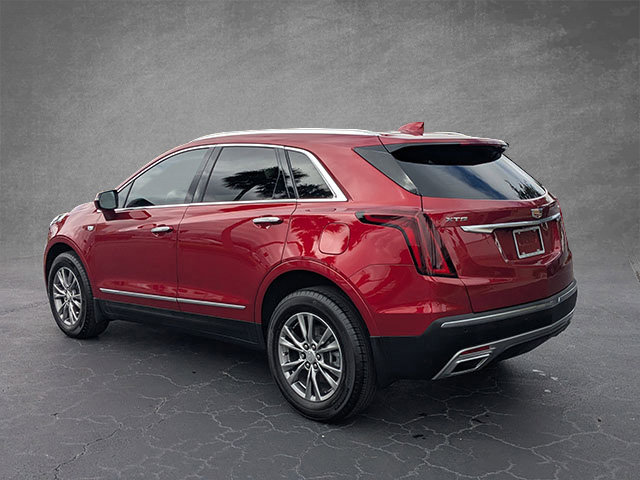 2023 Cadillac XT5 Premium Luxury photo 4