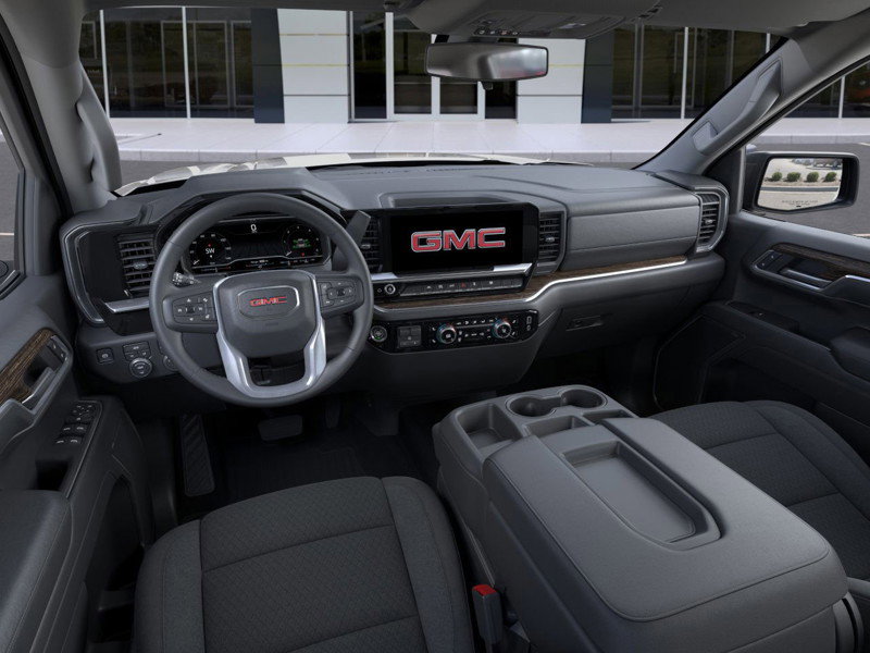 2026 Gmc Sierra 1500 Elevation photo 13