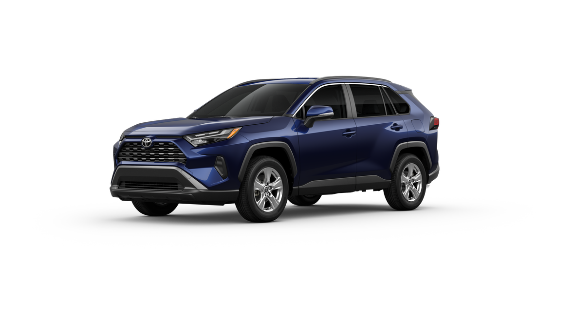 2025 Toyota RAV4 XLE photo 5