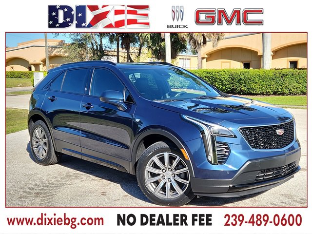 2020 Cadillac XT4 Sport