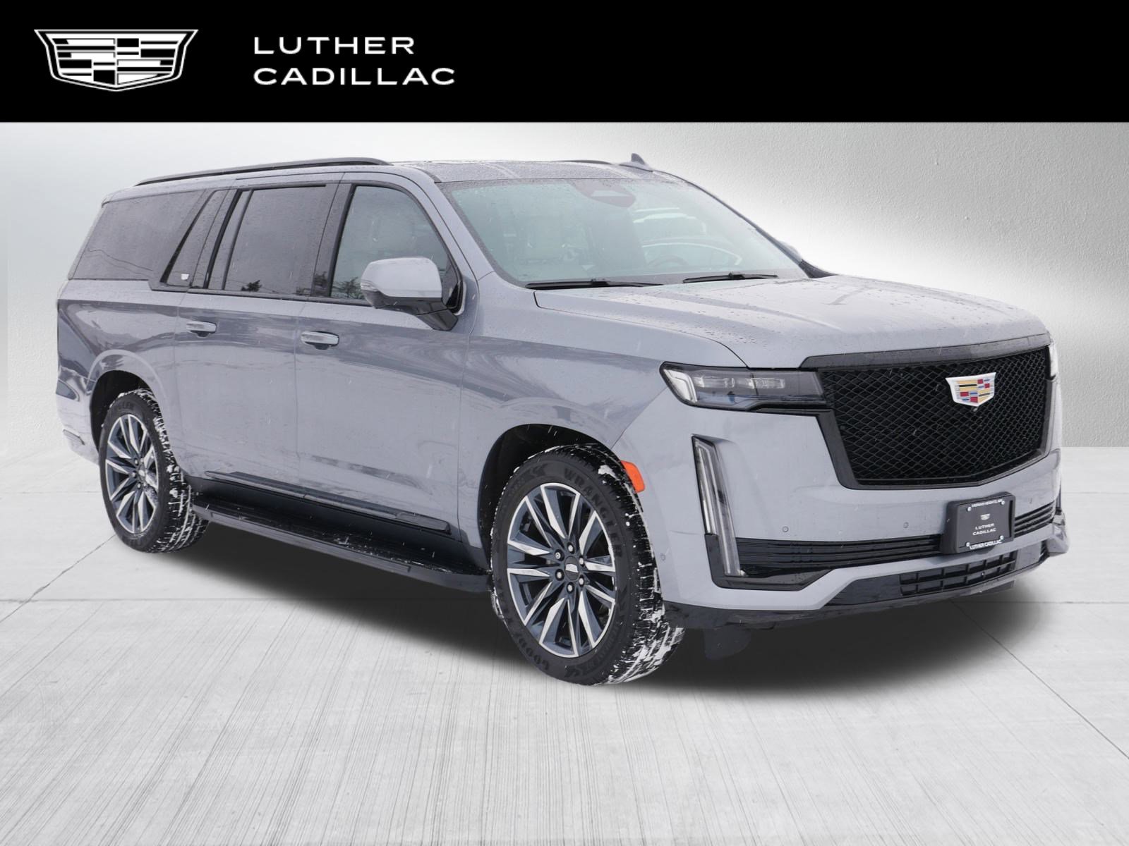 2022 Cadillac Escalade ESV Sport's photo