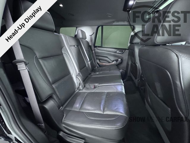 2016 Chevrolet Tahoe LTZ photo 14
