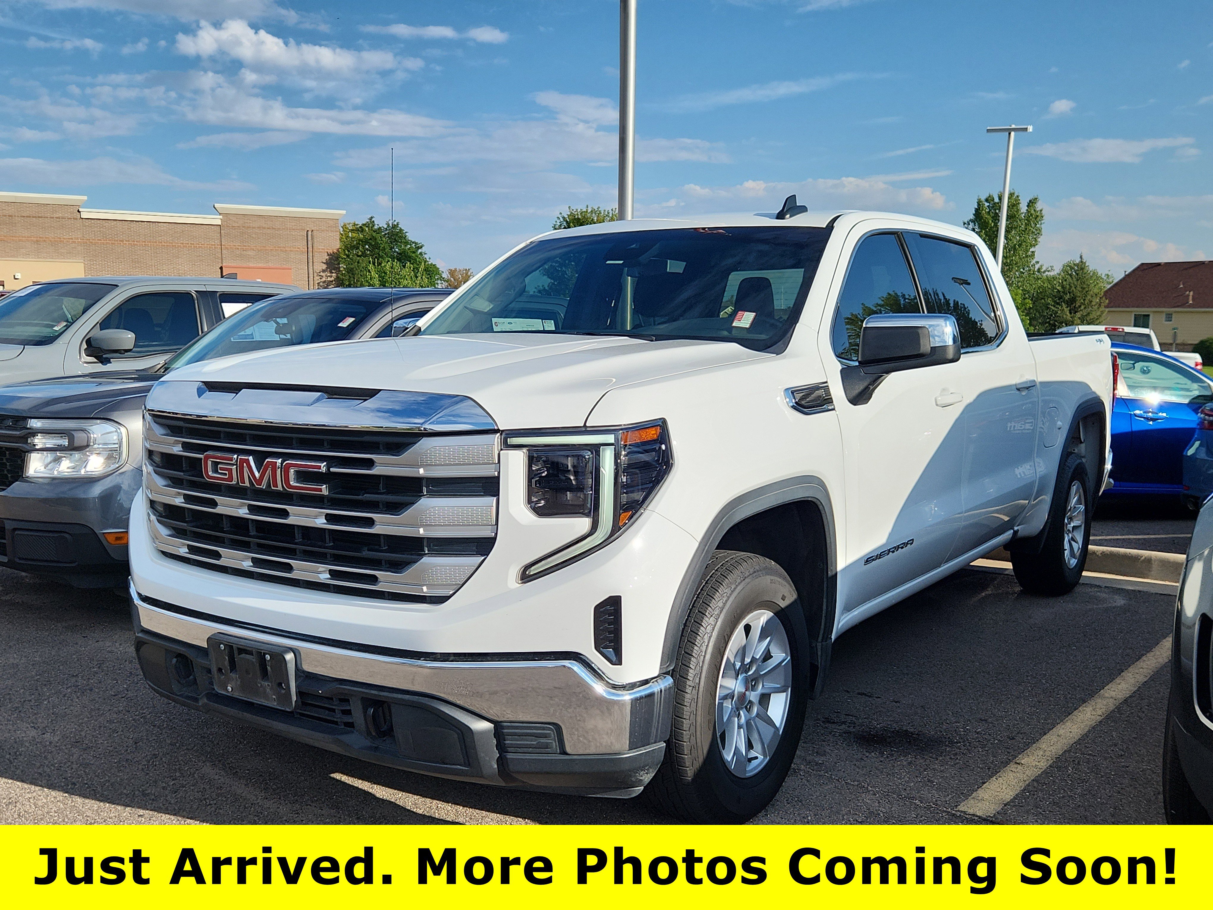2024 GMC Sierra 1500