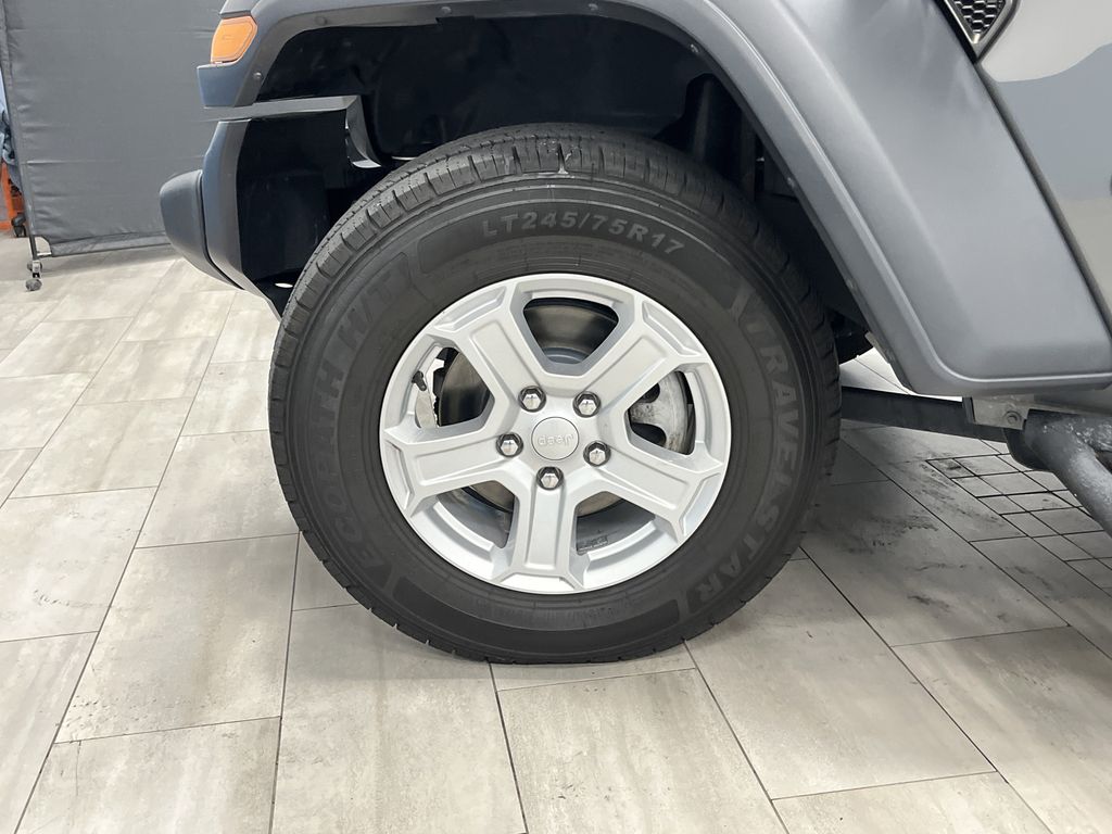 2020 Jeep Wrangler Unlimited Sport S photo 33