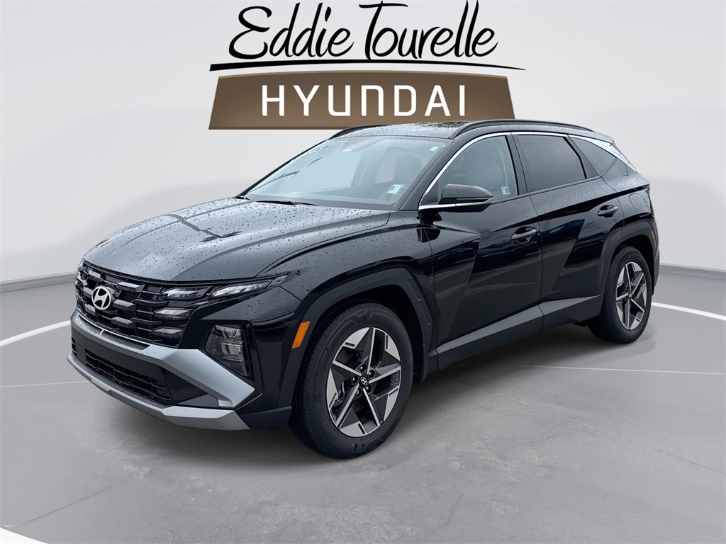 2025 Hyundai Tucson SEL Convenience's photo