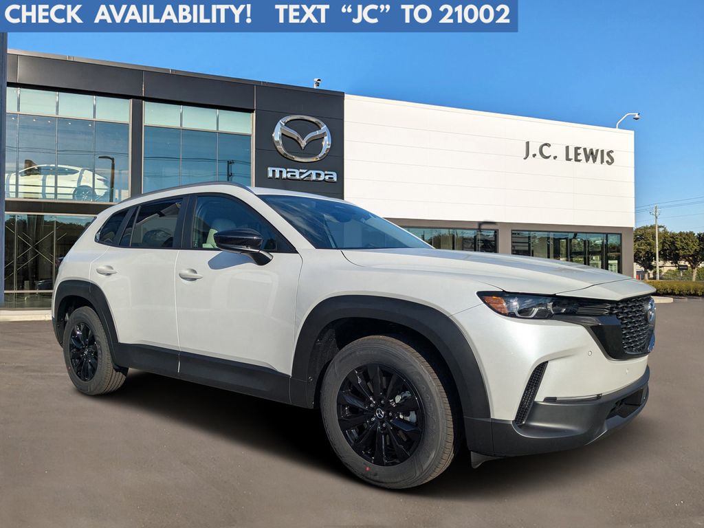 2026 Mazda CX-50 Preferred's photo