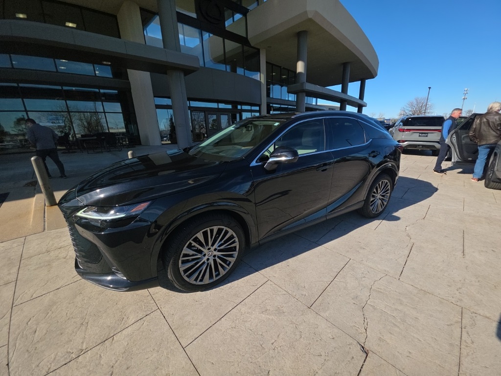 2023 Lexus RX 350's photo