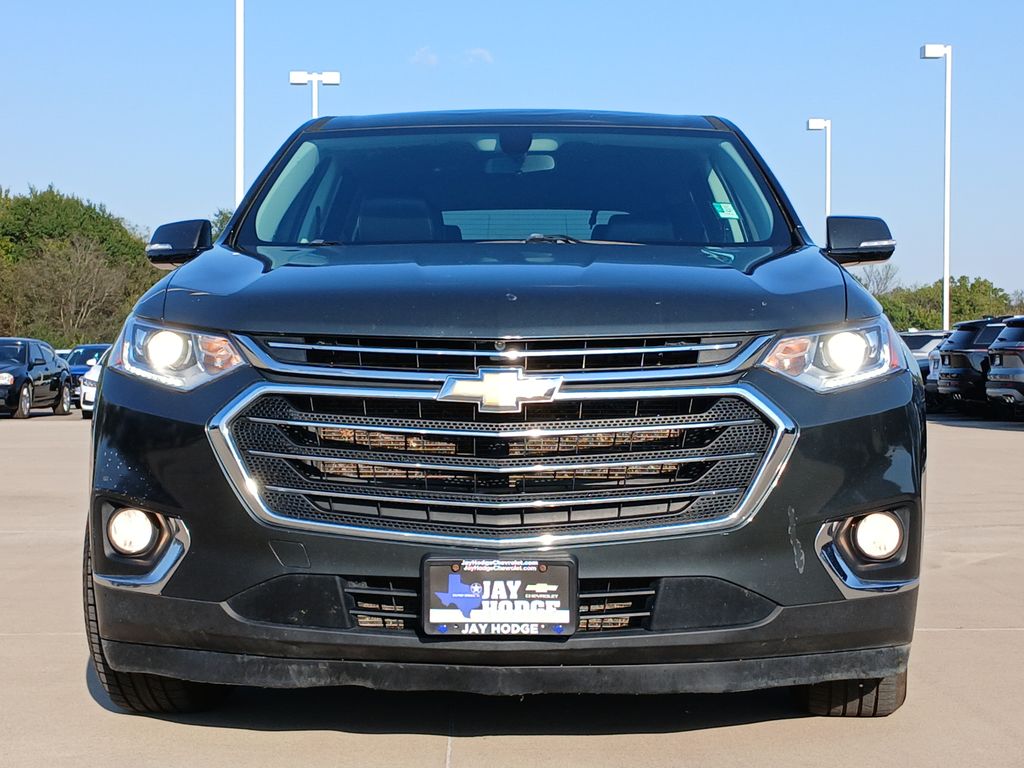2020 Chevrolet Traverse 3LT photo 31