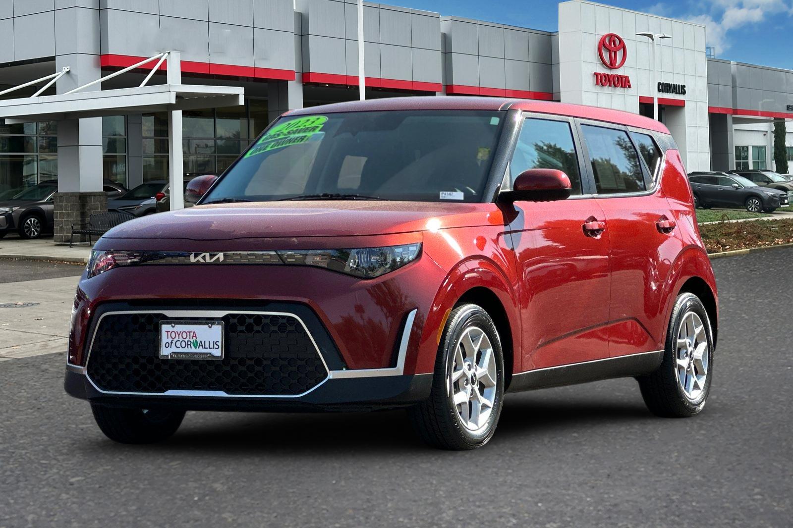 2023 Kia Soul LX photo 7