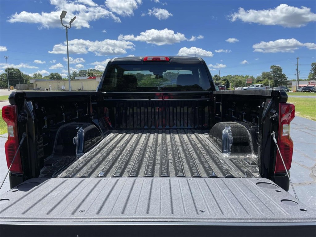 2025 Chevrolet Silverado 1500 photo 10