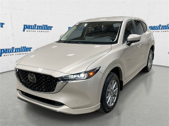 2025 Mazda CX-5 S Select Package's photo