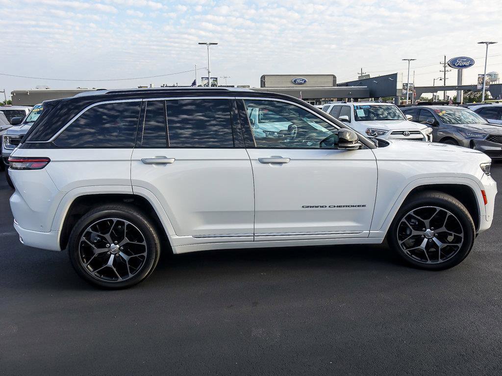 2023 JEEP GRAND CHEROKEE - Image 10