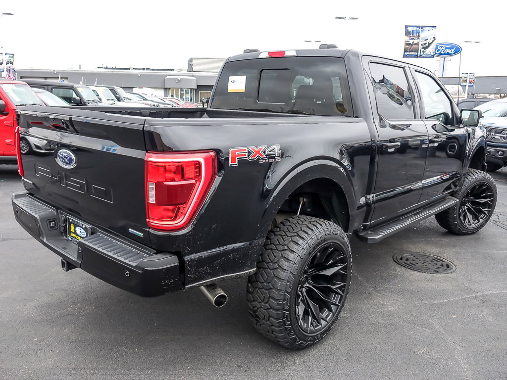 2022 FORD F-150 - Image 9