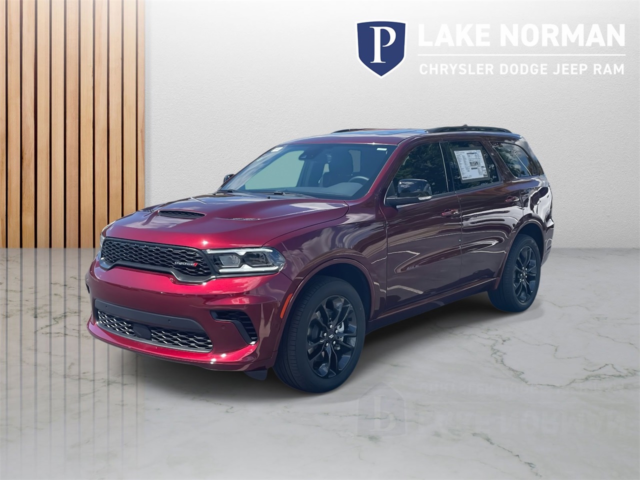 2026 Dodge Durango GT Plus photo 2