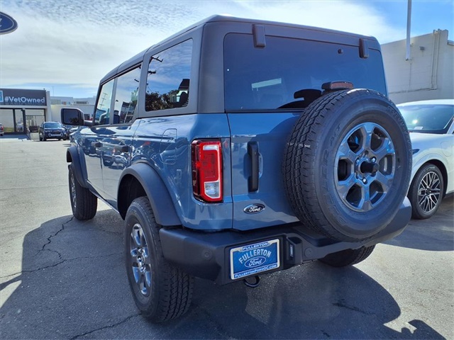 2025 Ford Bronco Big Bend photo 4