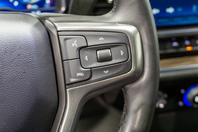 2024 Chevrolet Silverado 1500 LT photo 17