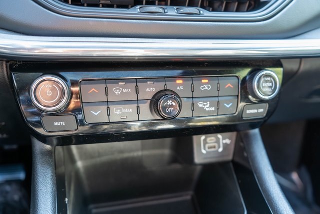 2022 Jeep Compass High Altitude photo 22