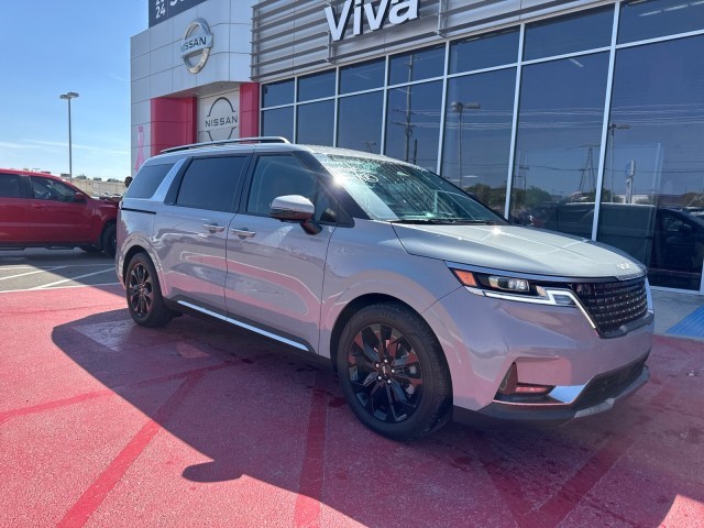 2024 Kia Carnival MPV SX Prestige