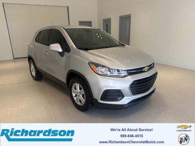 2019 Chevrolet Trax