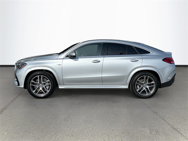 2025 Mercedes Benz GLE 53 AMG 4MATIC photo 3