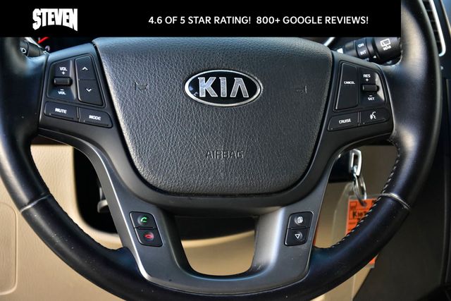 2015 Kia Sorento LX photo 15