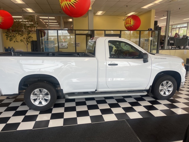 2024 Chevrolet Silverado 1500 photo 6