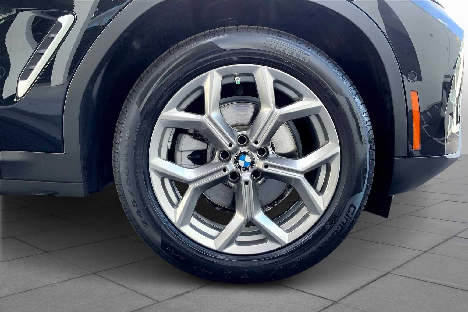 2024 Bmw X4 xDrive30i photo 9