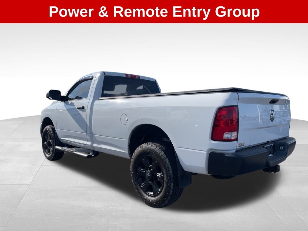 2017 Ram 3500 Tradesman photo 3