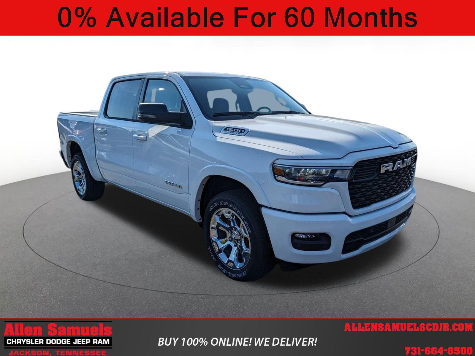 2026 RAM Ram 1500 Pickup Big Horn/Lone Star's photo