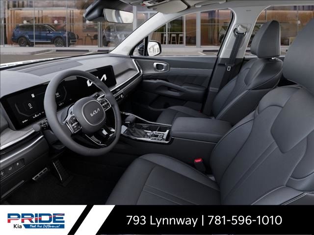 2025 Kia Sorento X-Line SX photo 17
