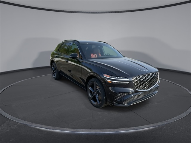 2026 Genesis GV70 3.5T Sport Prestige photo 3