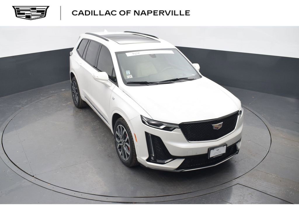 2023 Cadillac XT6 Sport's photo