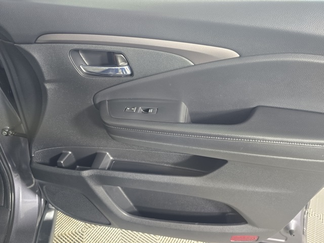 2021 Honda Passport EX-L photo 3