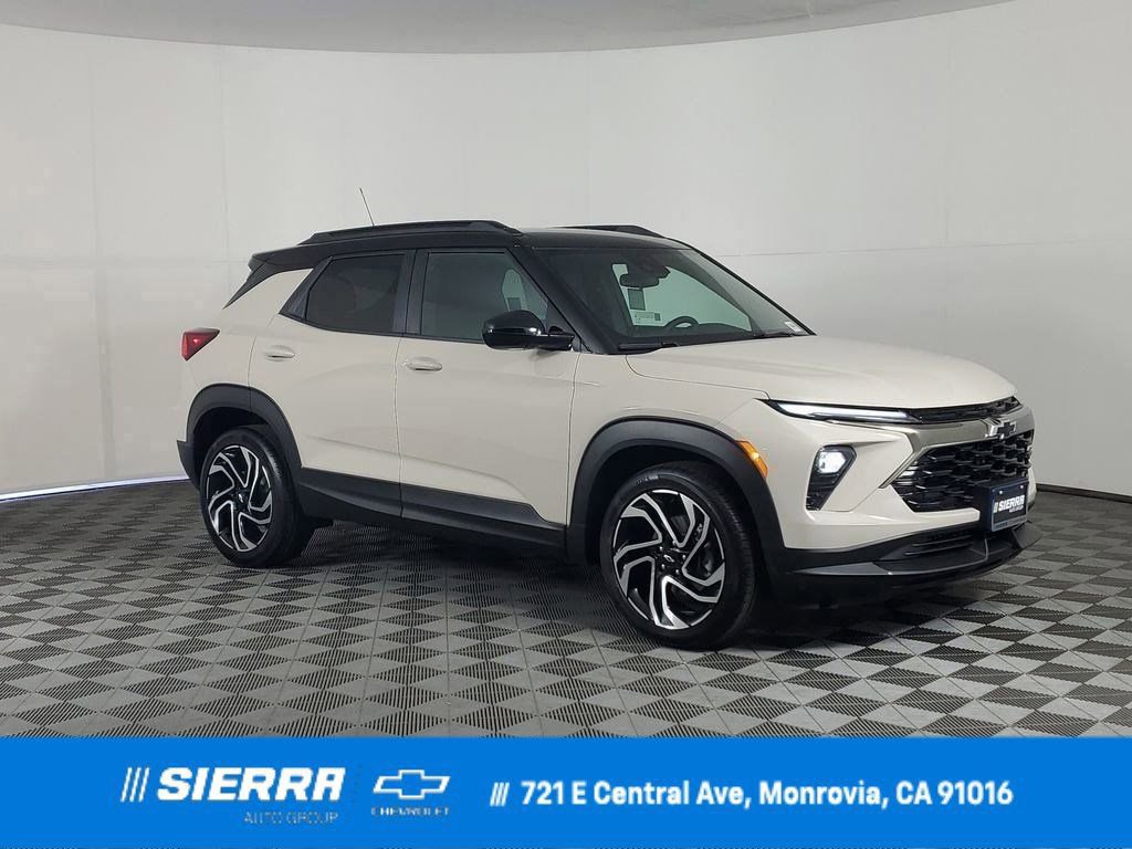 2026 Chevrolet Trailblazer RS's photo