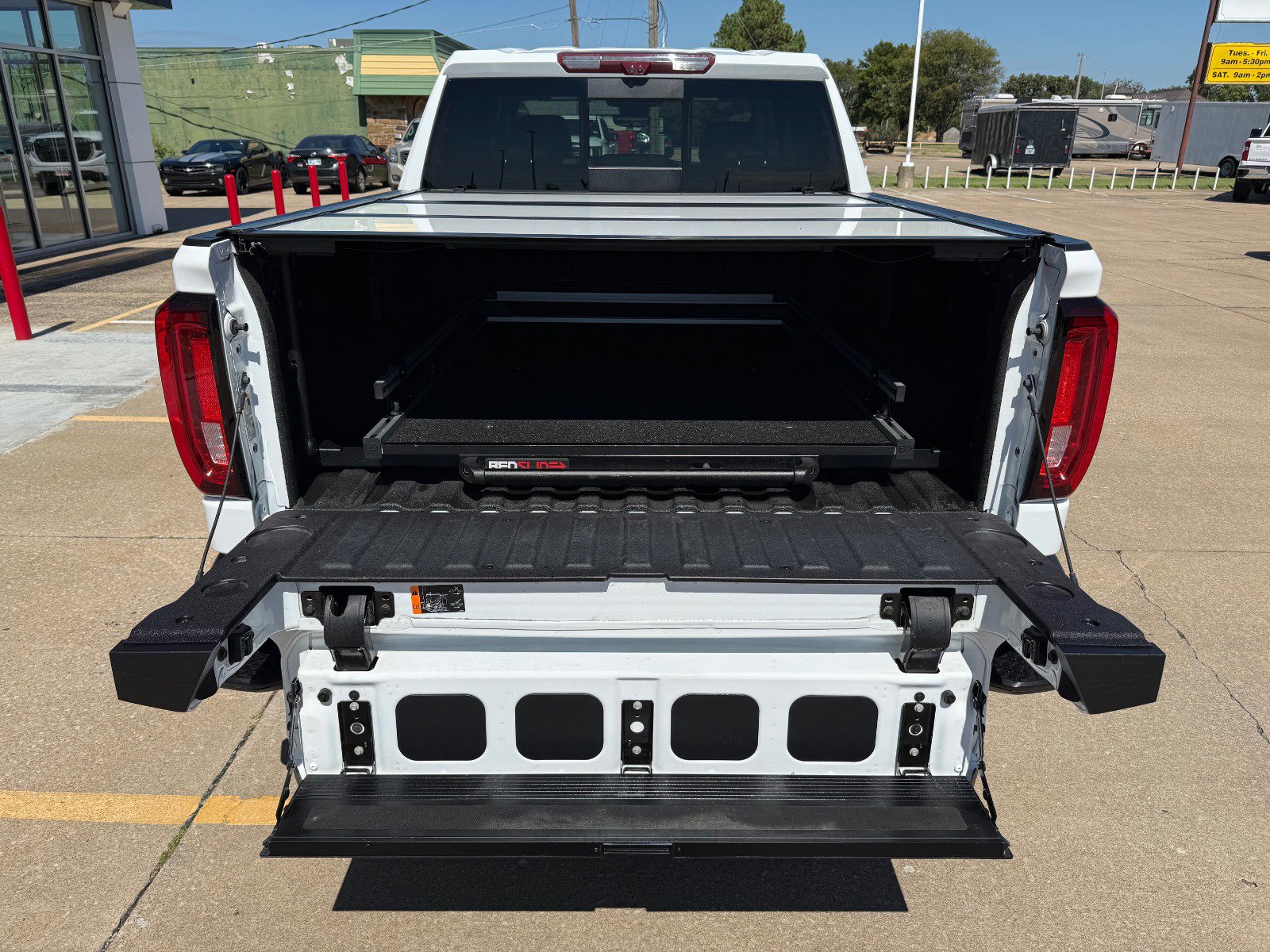 2024 Gmc Sierra 1500 Denali photo 6