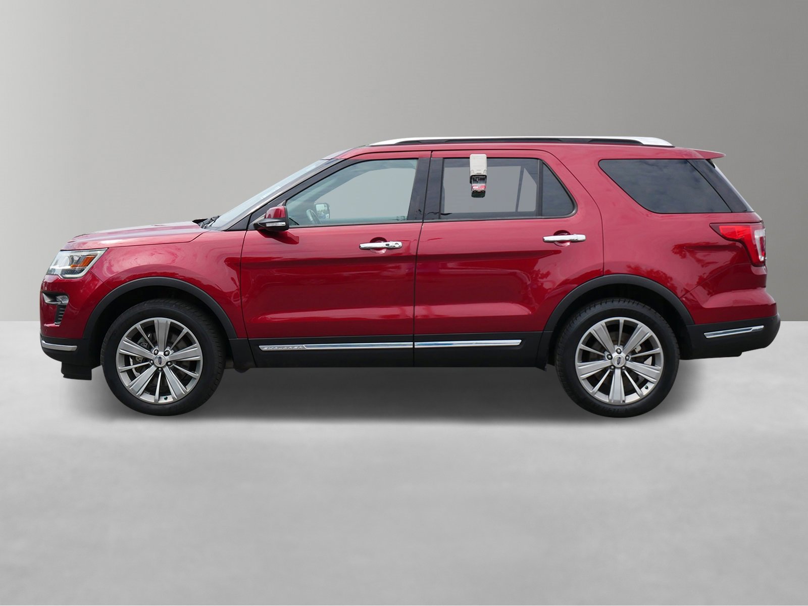 Used 2018 Ford Explorer Limited with VIN 1FM5K8F85JGB31439 for sale in White Bear Lake, Minnesota